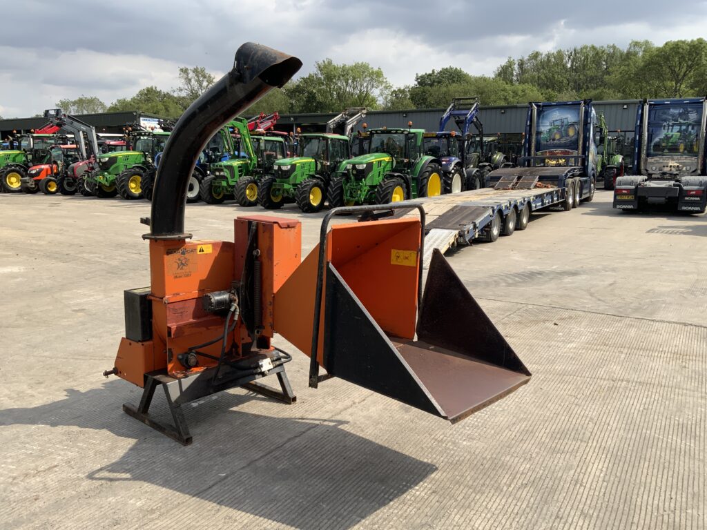 Bearcat 3 Point Linkage Chipper