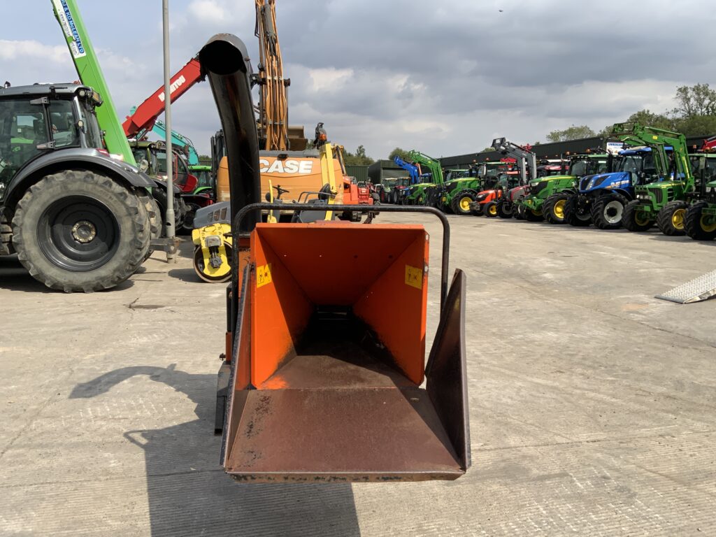 Bearcat 3 Point Linkage Chipper