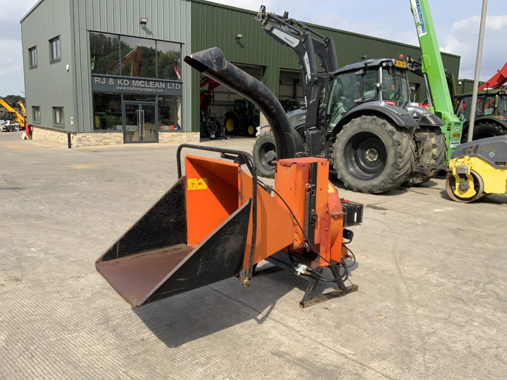 Bearcat 3 Point Linkage Chipper