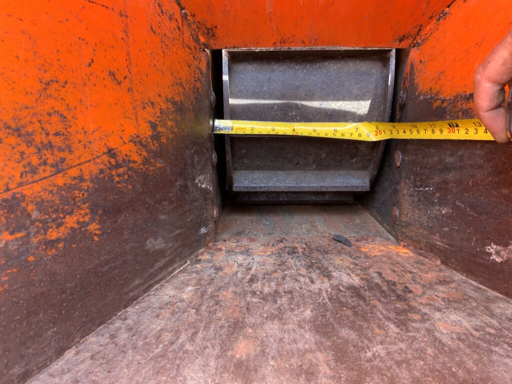 Bearcat 3 Point Linkage Chipper