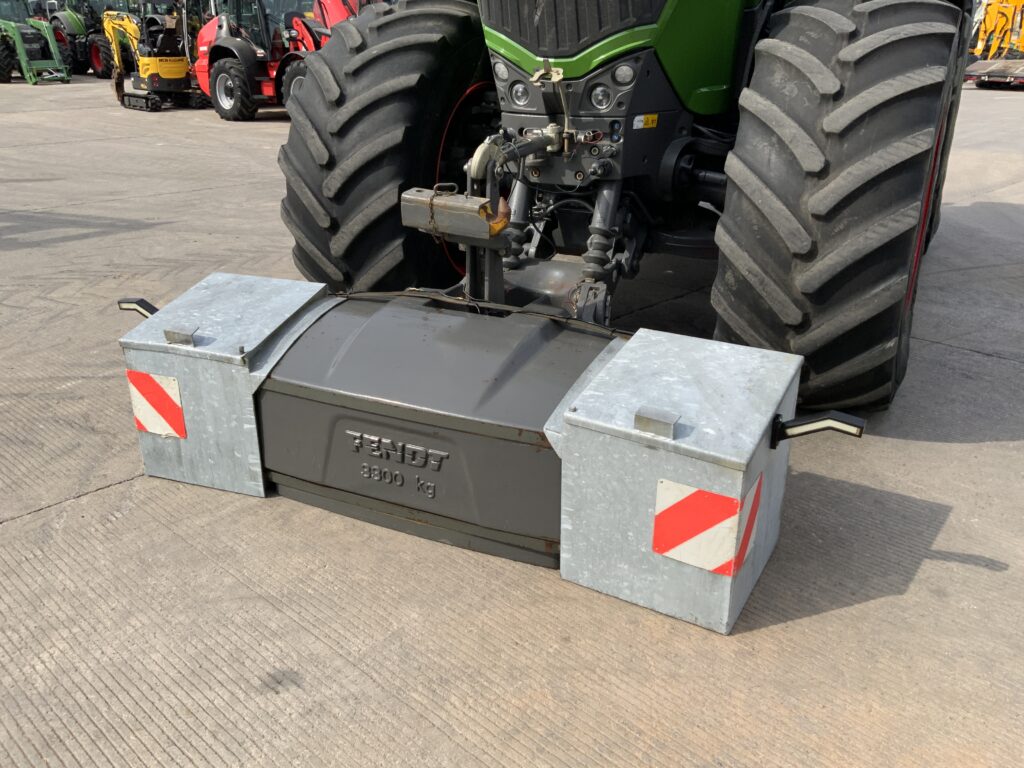 Fendt 1050 Profi plus Tractor (ST27261)