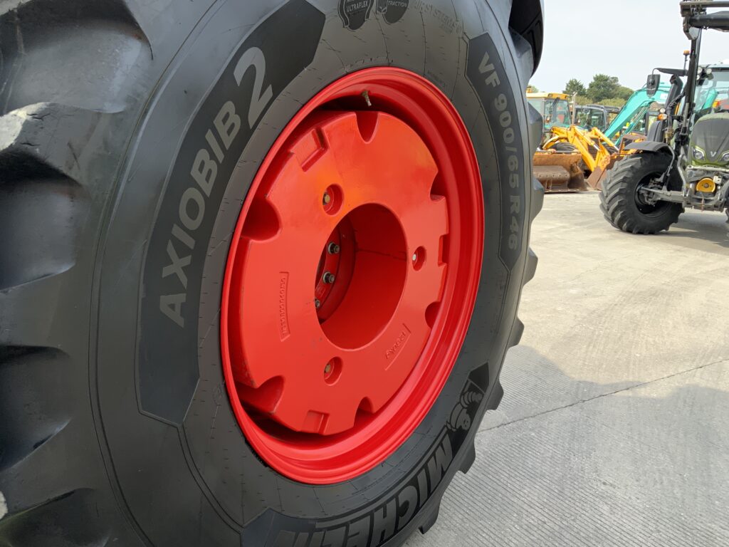 Fendt 1050 Profi plus Tractor (ST27261)