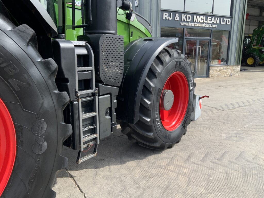 Fendt 1050 Profi plus Tractor (ST27261)