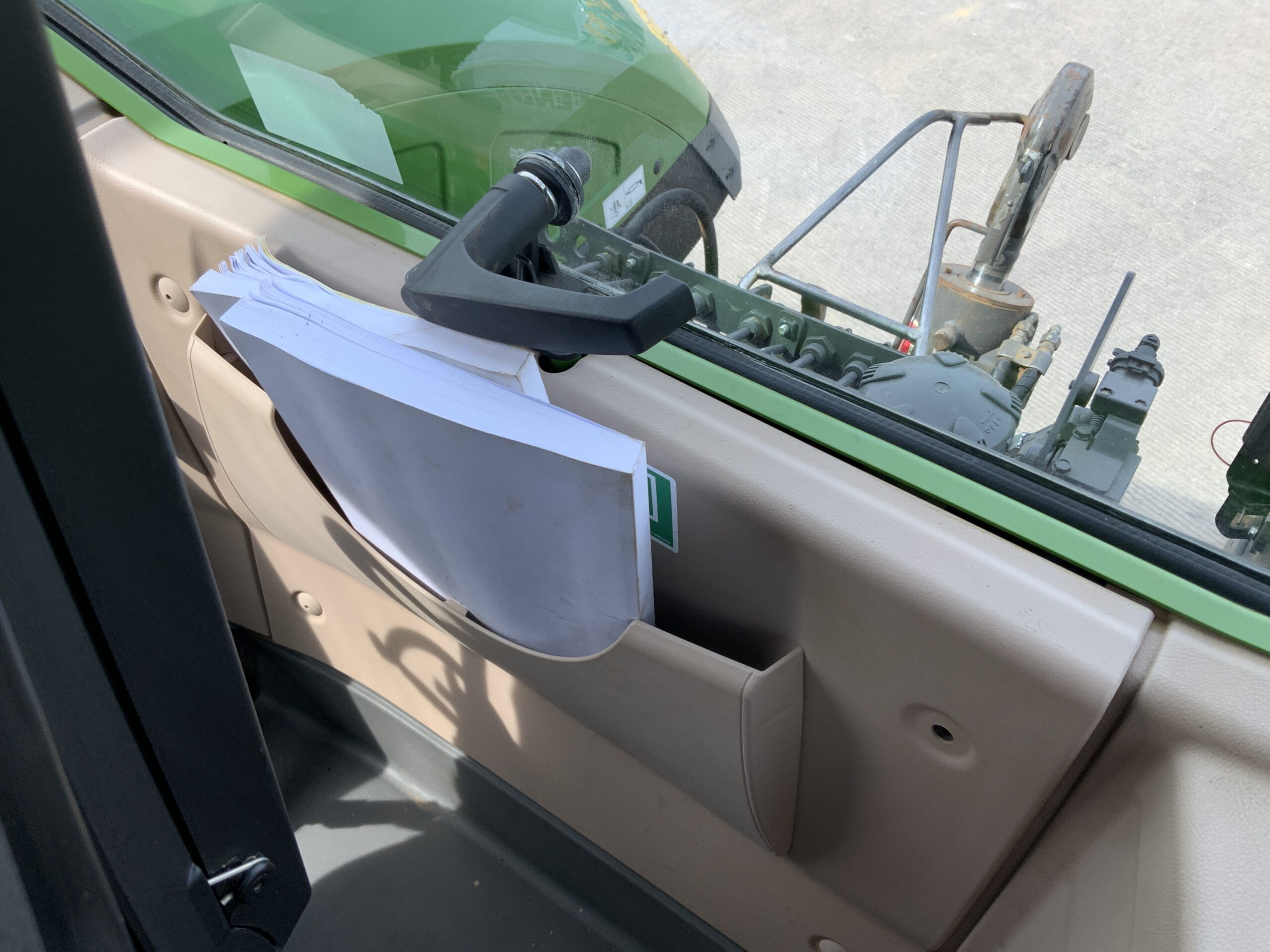 Fendt 1050 Profi plus Tractor (ST27261)