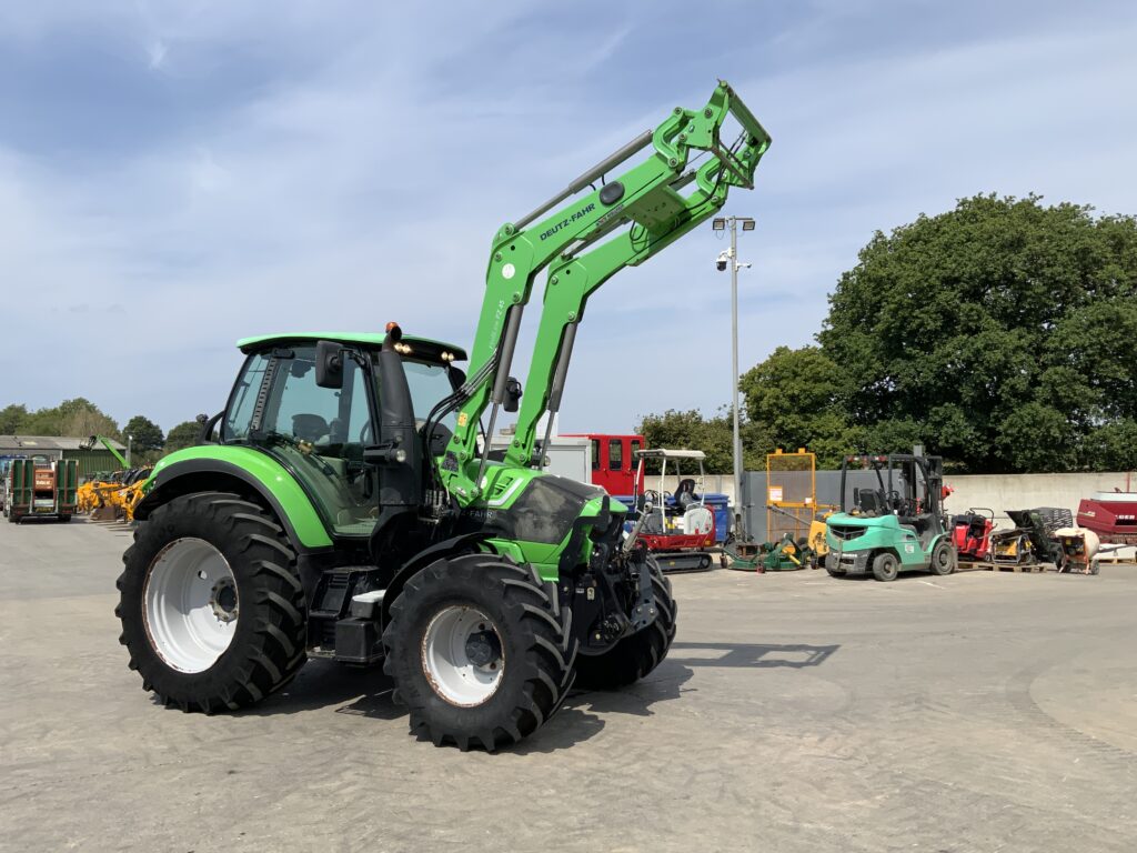 Deutz Fahr 6130.4 Tractor (ST26978)