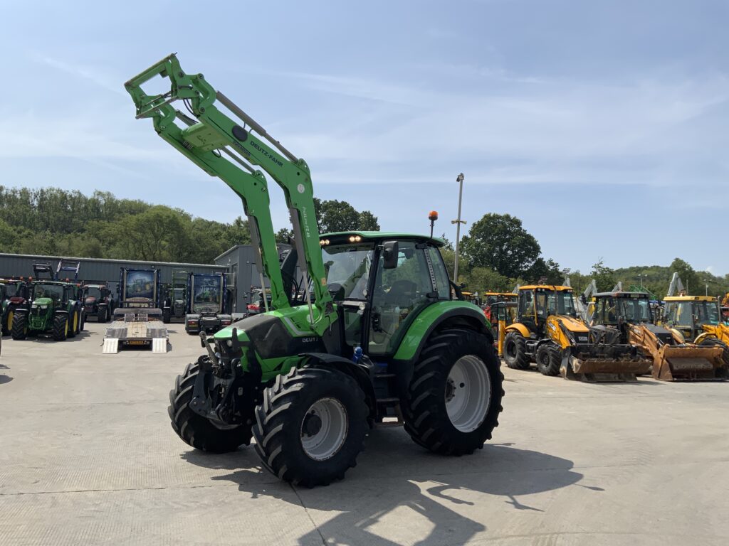 Deutz Fahr 6130.4 Tractor (ST26978)