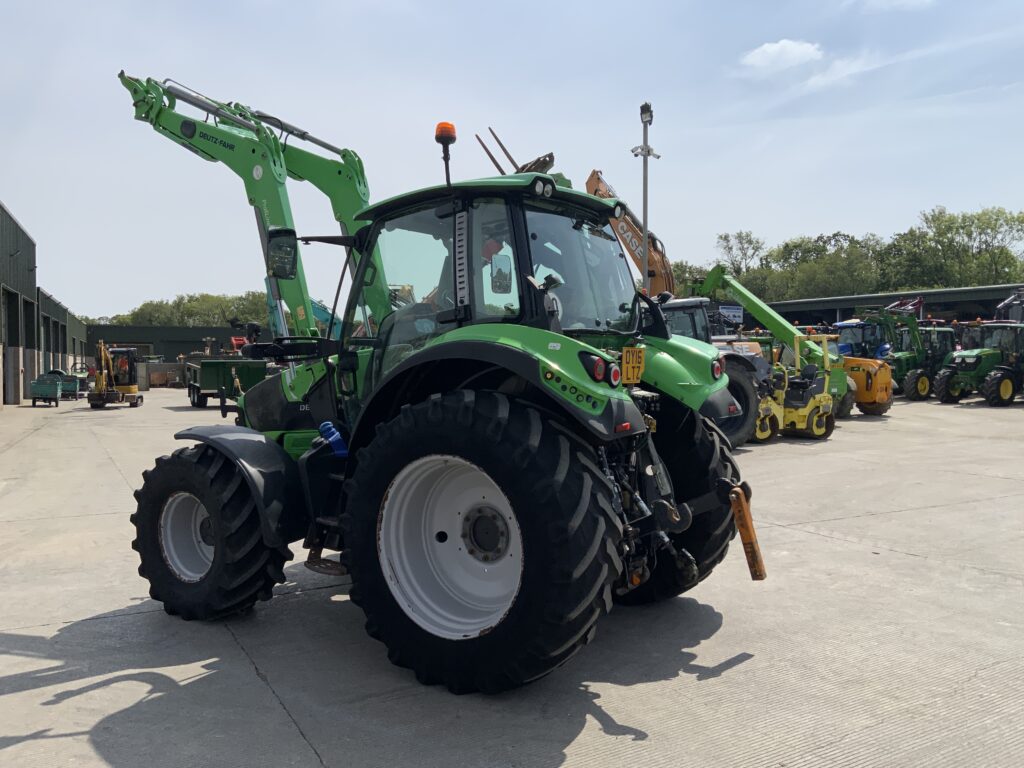 Deutz Fahr 6130.4 Tractor (ST26978)