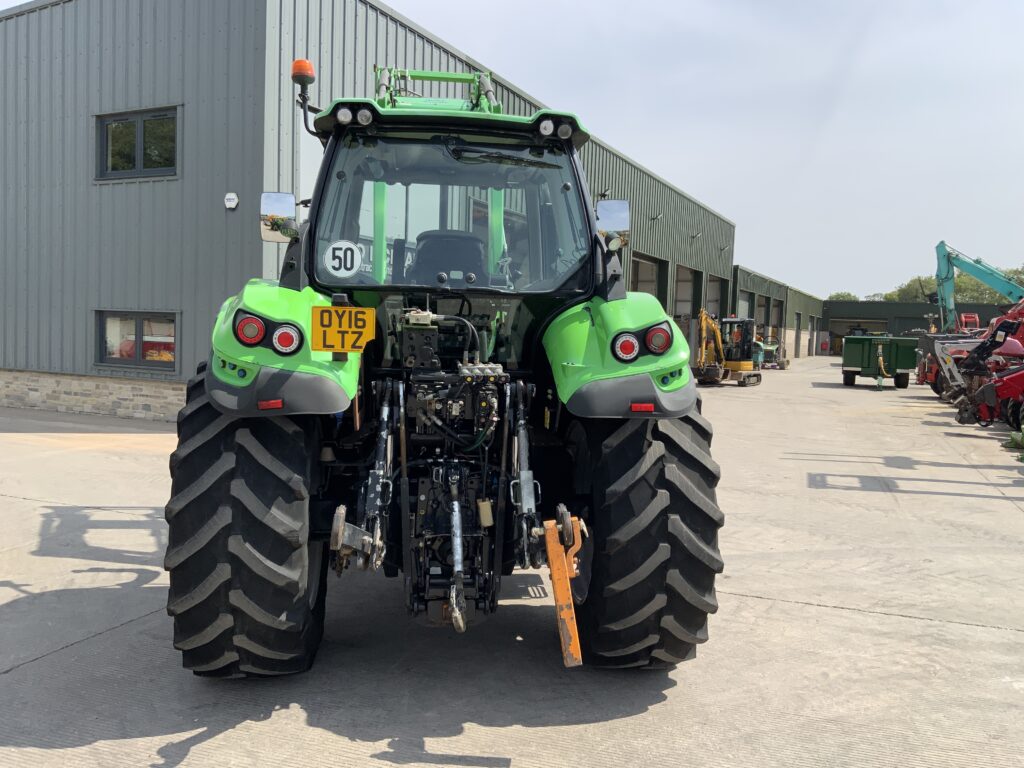 Deutz Fahr 6130.4 Tractor (ST26978)