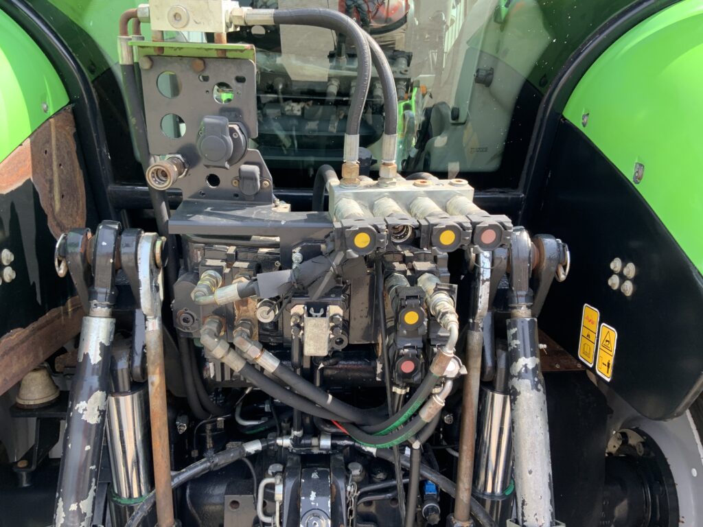 Deutz Fahr 6130.4 Tractor (ST26978)