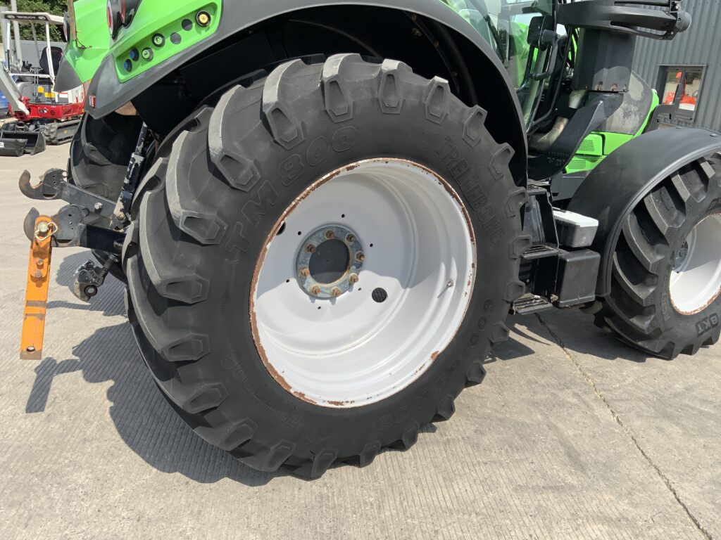 Deutz Fahr 6130.4 Tractor (ST26978)