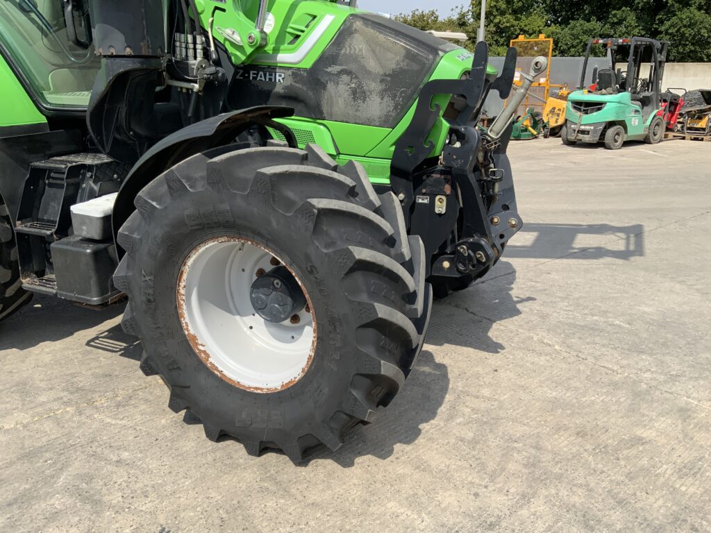Deutz Fahr 6130.4 Tractor (ST26978)
