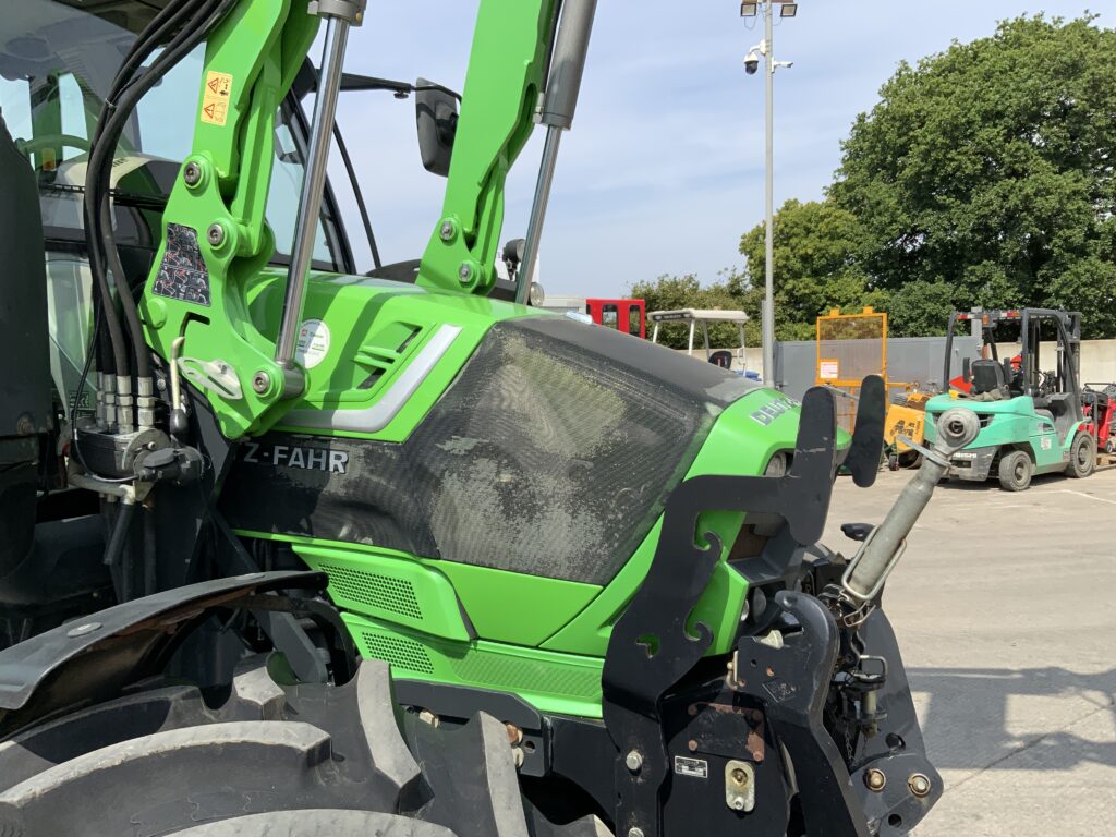 Deutz Fahr 6130.4 Tractor (ST26978)