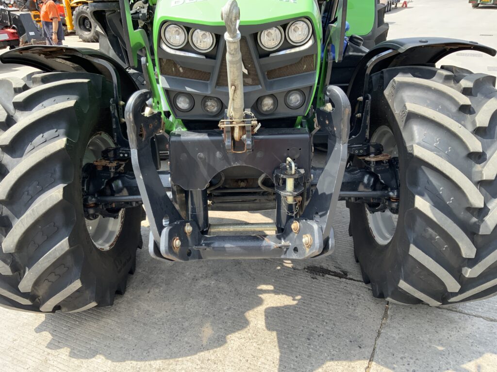 Deutz Fahr 6130.4 Tractor (ST26978)