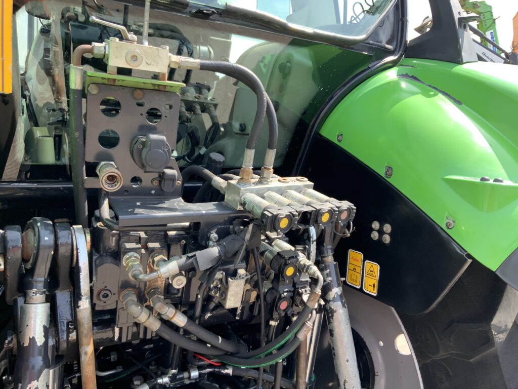 Deutz Fahr 6130.4 Tractor (ST26978)