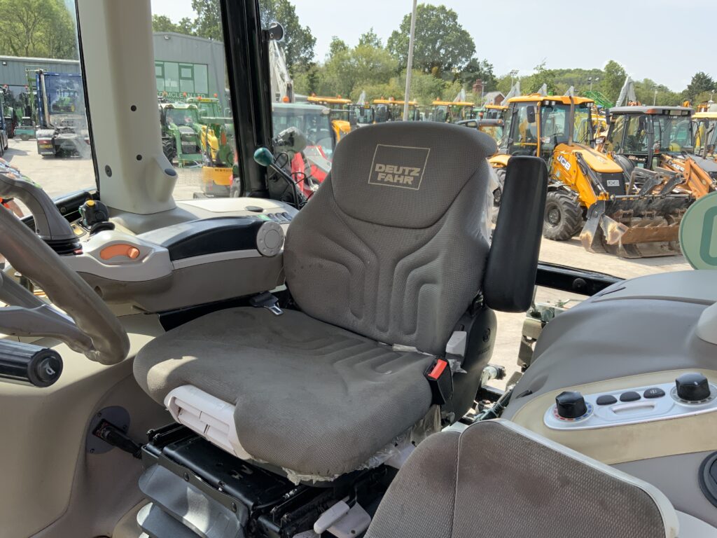 Deutz Fahr 6130.4 Tractor (ST26978)