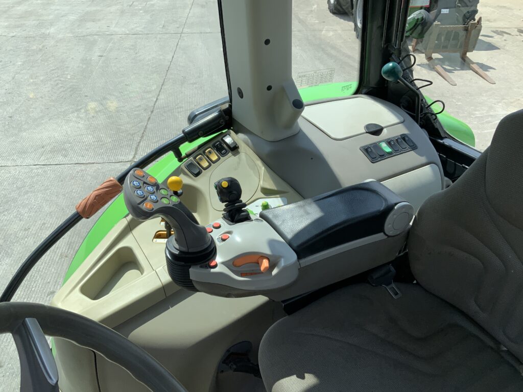 Deutz Fahr 6130.4 Tractor (ST26978)