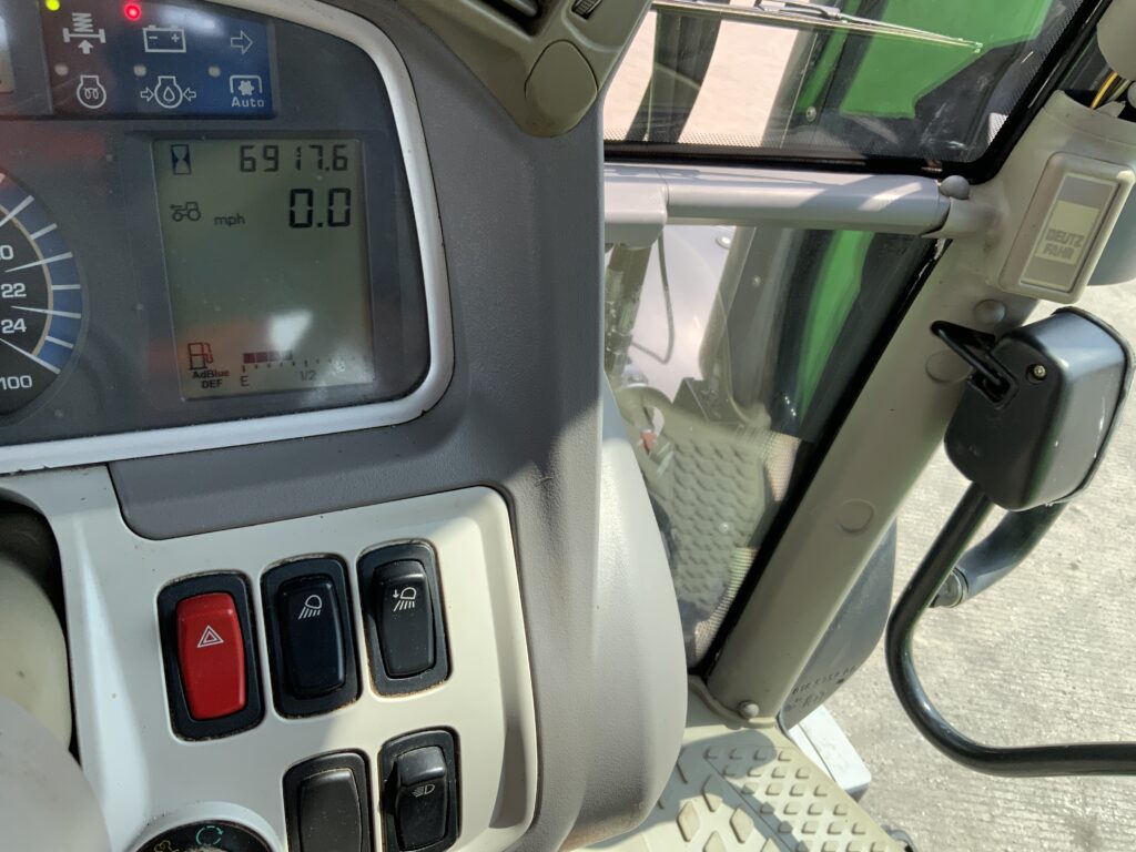 Deutz Fahr 6130.4 Tractor (ST26978)