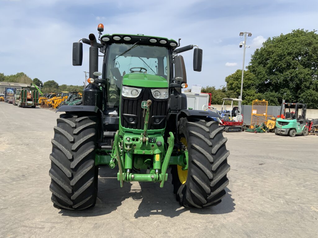 John Deere 6250R Ultimate Edition Tractor (ST27255)