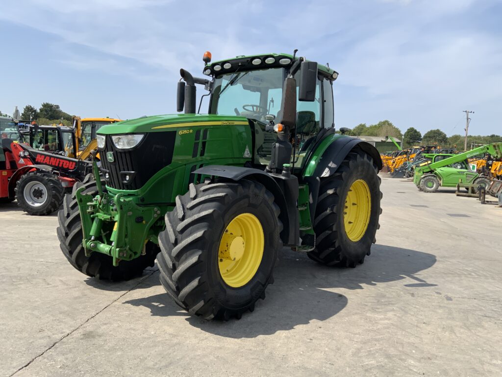 John Deere 6250R Ultimate Edition Tractor (ST27255)