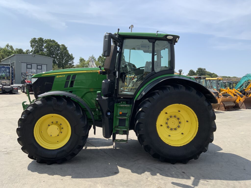 John Deere 6250R Ultimate Edition Tractor (ST27255)