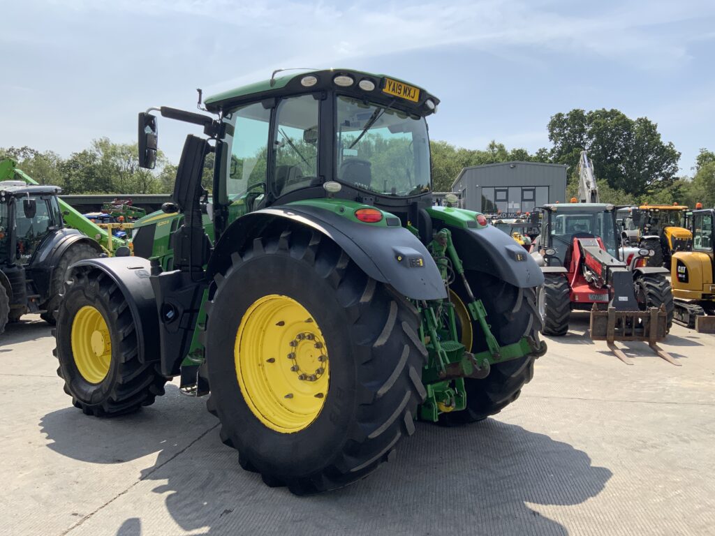 John Deere 6250R Ultimate Edition Tractor (ST27255)