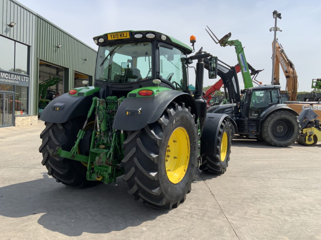 John Deere 6250R Ultimate Edition Tractor (ST27255)