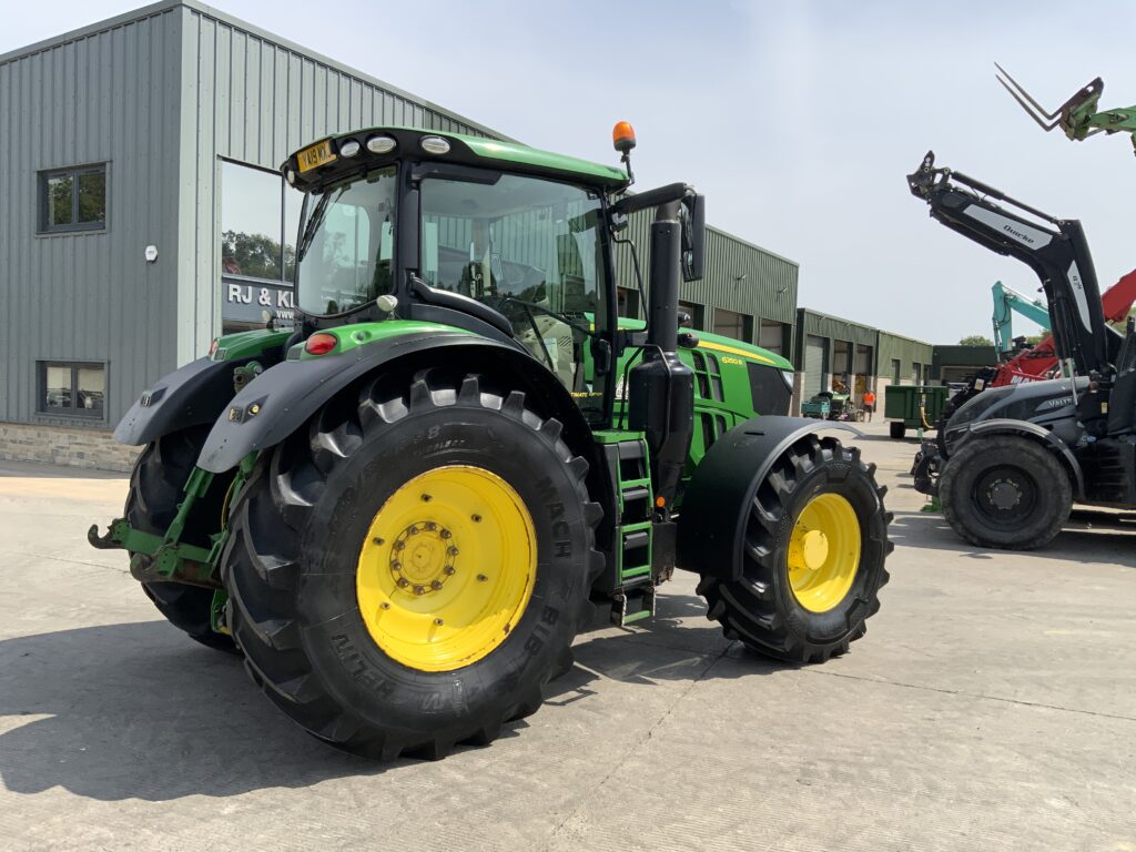 John Deere 6250R Ultimate Edition Tractor (ST27255)