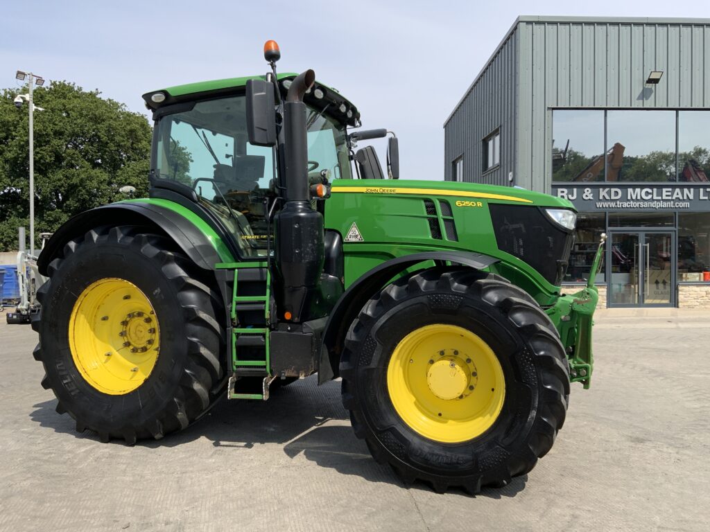 John Deere 6250R Ultimate Edition Tractor (ST27255)