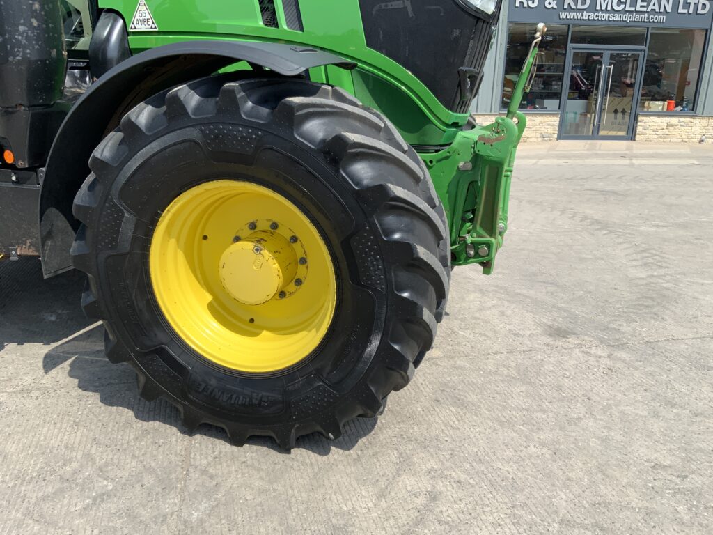 John Deere 6250R Ultimate Edition Tractor (ST27255)