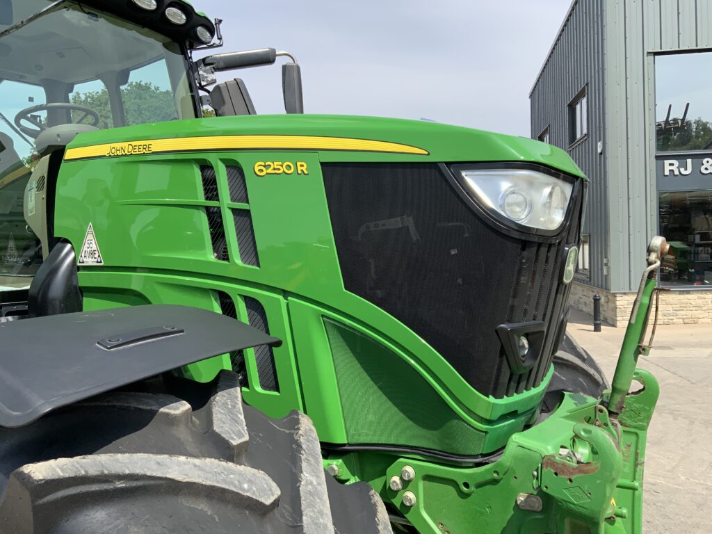 John Deere 6250R Ultimate Edition Tractor (ST27255)