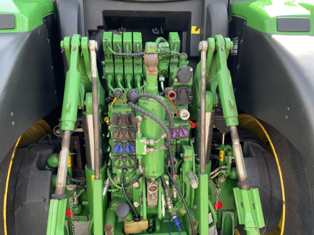 John Deere 6250R Ultimate Edition Tractor (ST27255)
