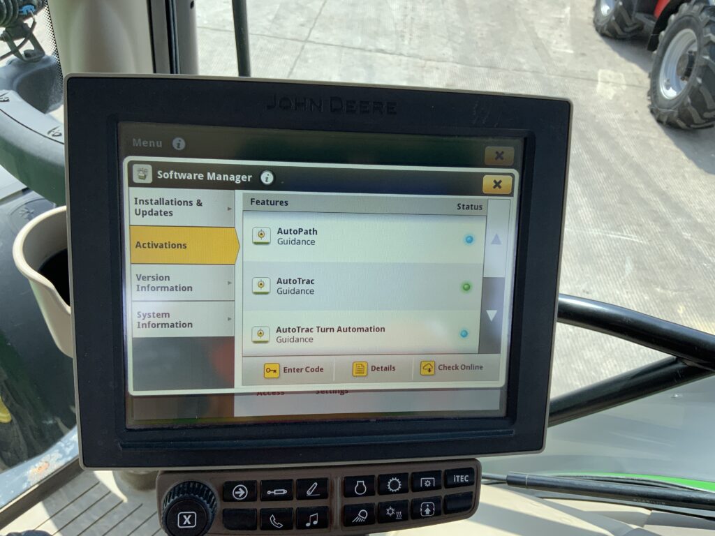 John Deere 6250R Ultimate Edition Tractor (ST27255)
