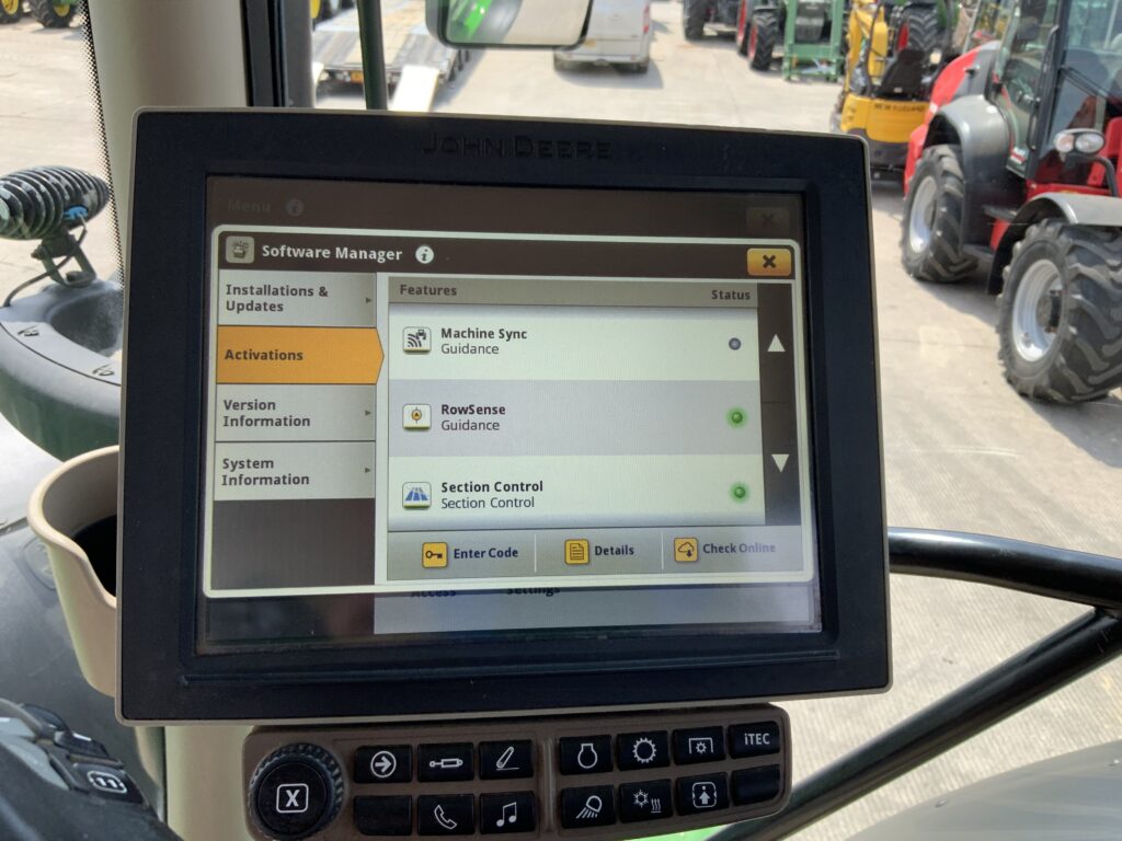 John Deere 6250R Ultimate Edition Tractor (ST27255)