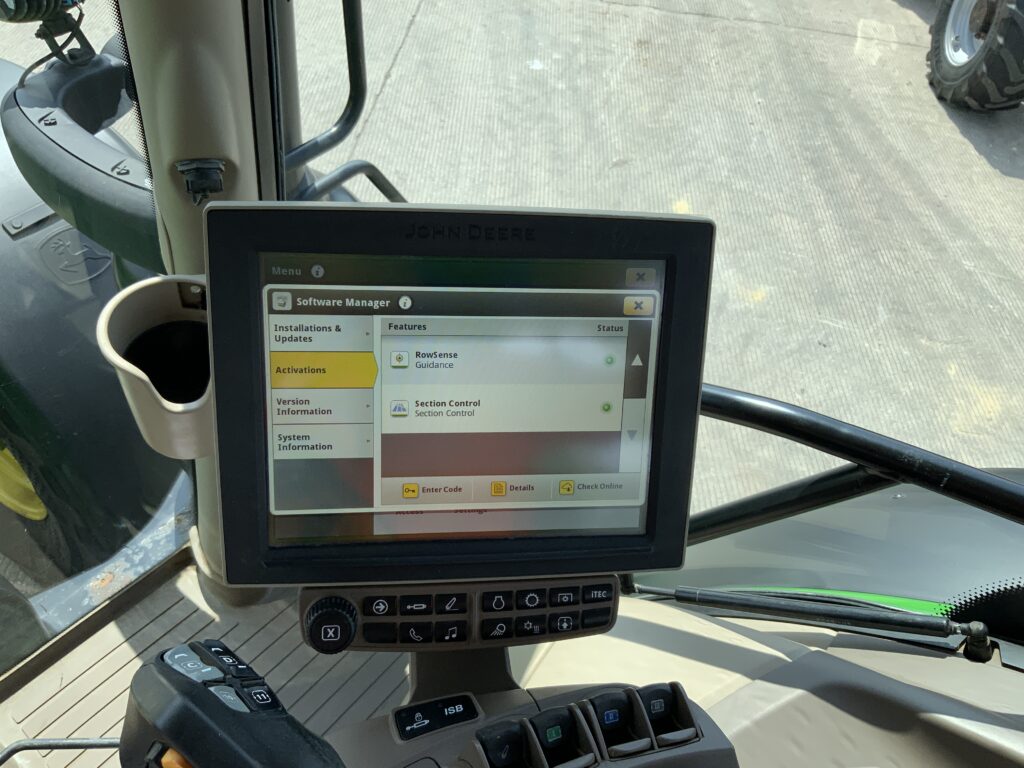 John Deere 6250R Ultimate Edition Tractor (ST27255)