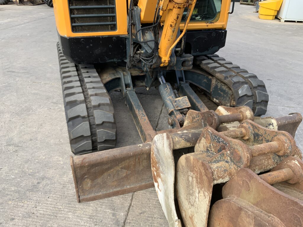 Hyundai ROBEX 80CR-9 Digger (ST26981)