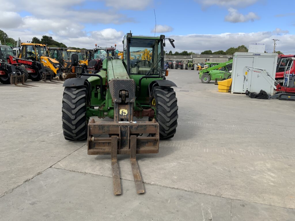  John Deere 3400 Telehandler (ST26687)