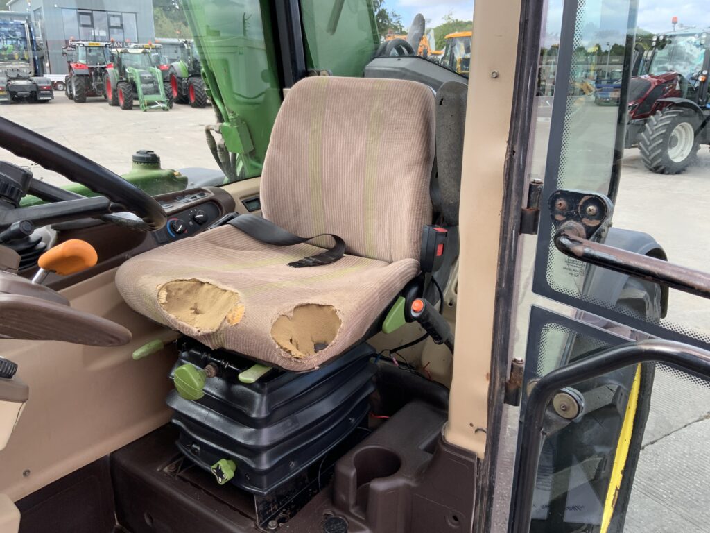  John Deere 3400 Telehandler (ST26687)
