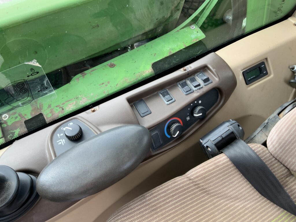  John Deere 3400 Telehandler (ST26687)