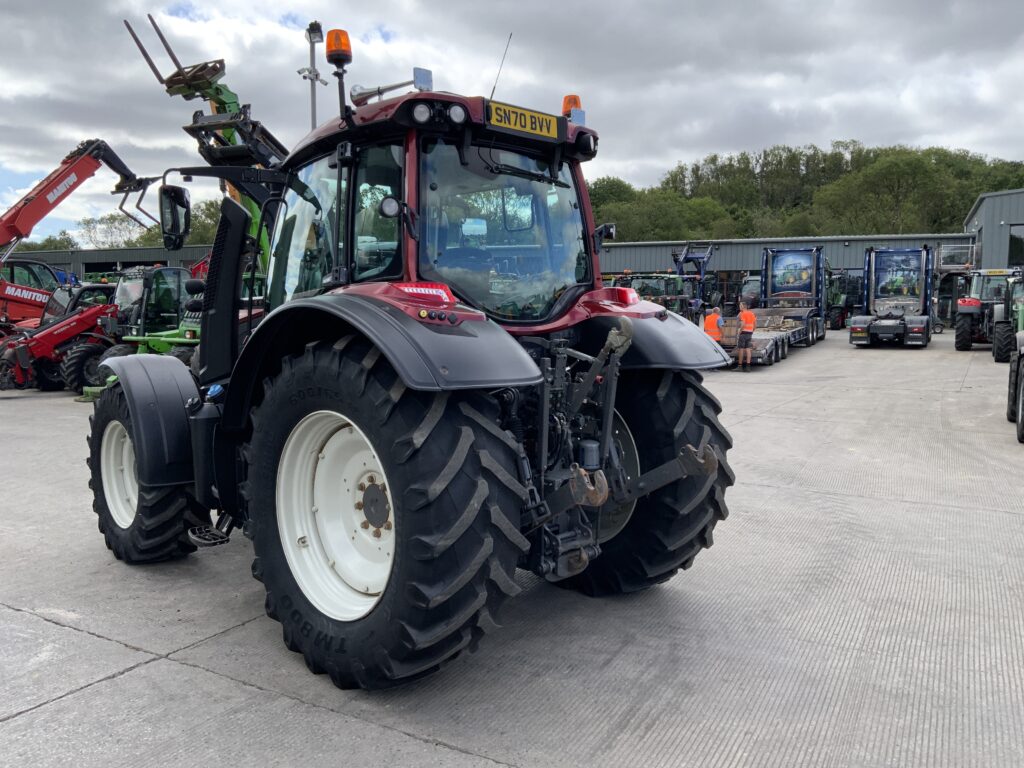 Valtra N134 Active Unlimited Tractor (ST27222)