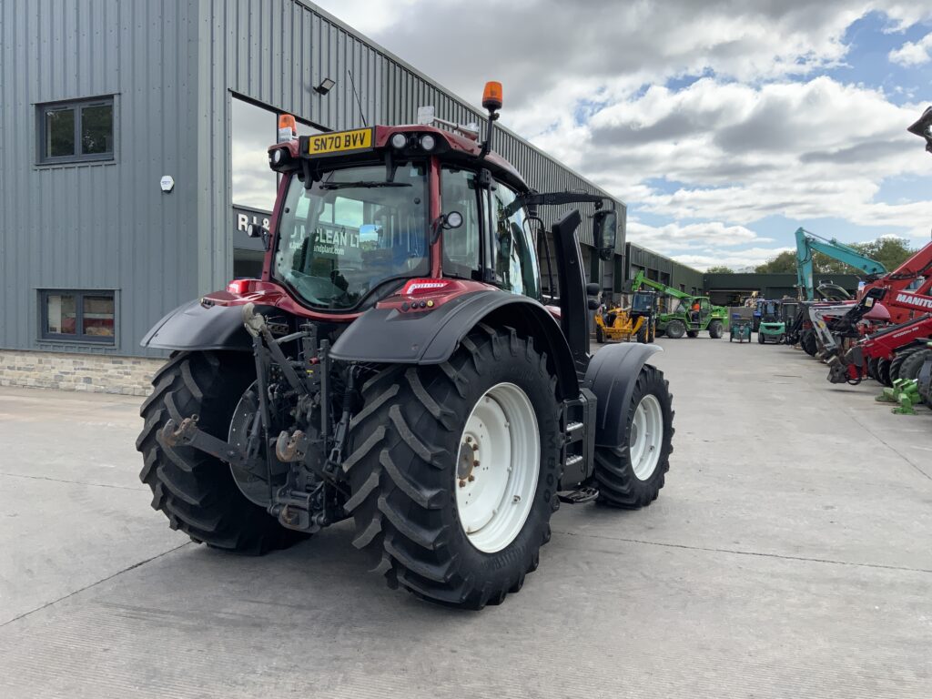 Valtra N134 Active Unlimited Tractor (ST27222)