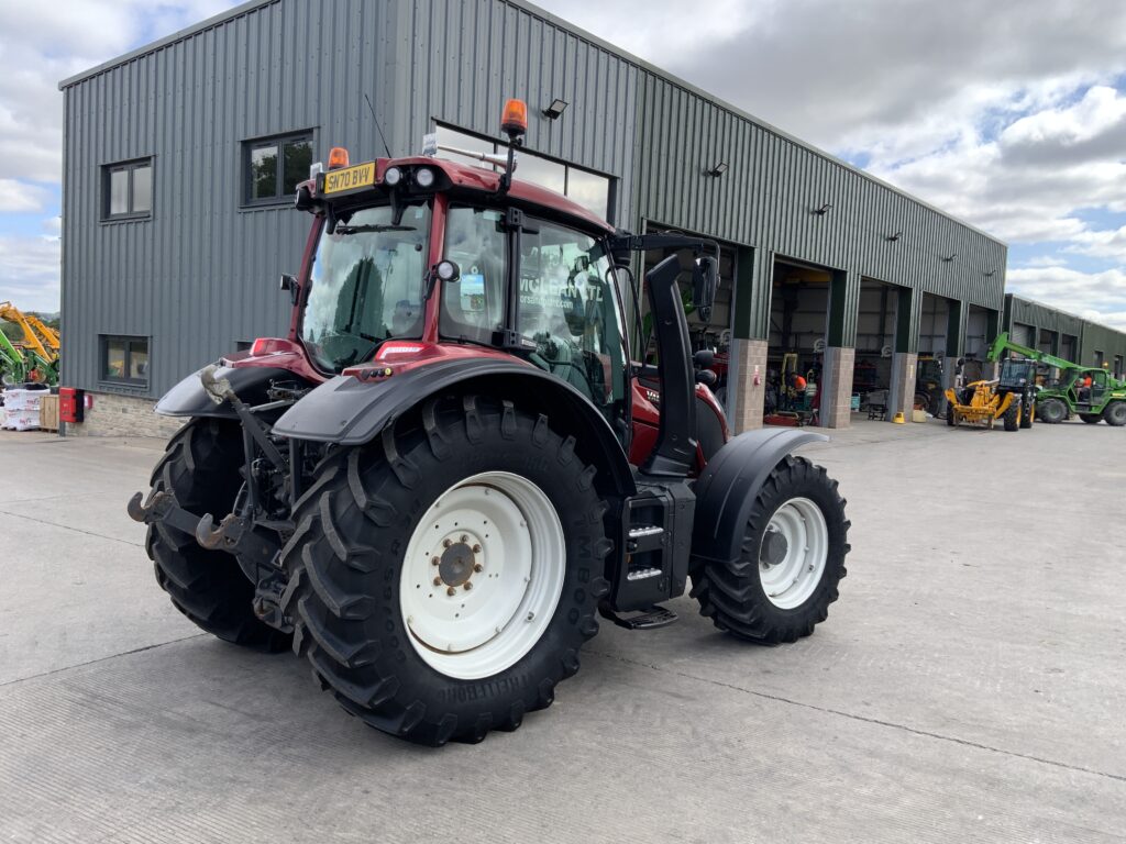 Valtra N134 Active Unlimited Tractor (ST27222)