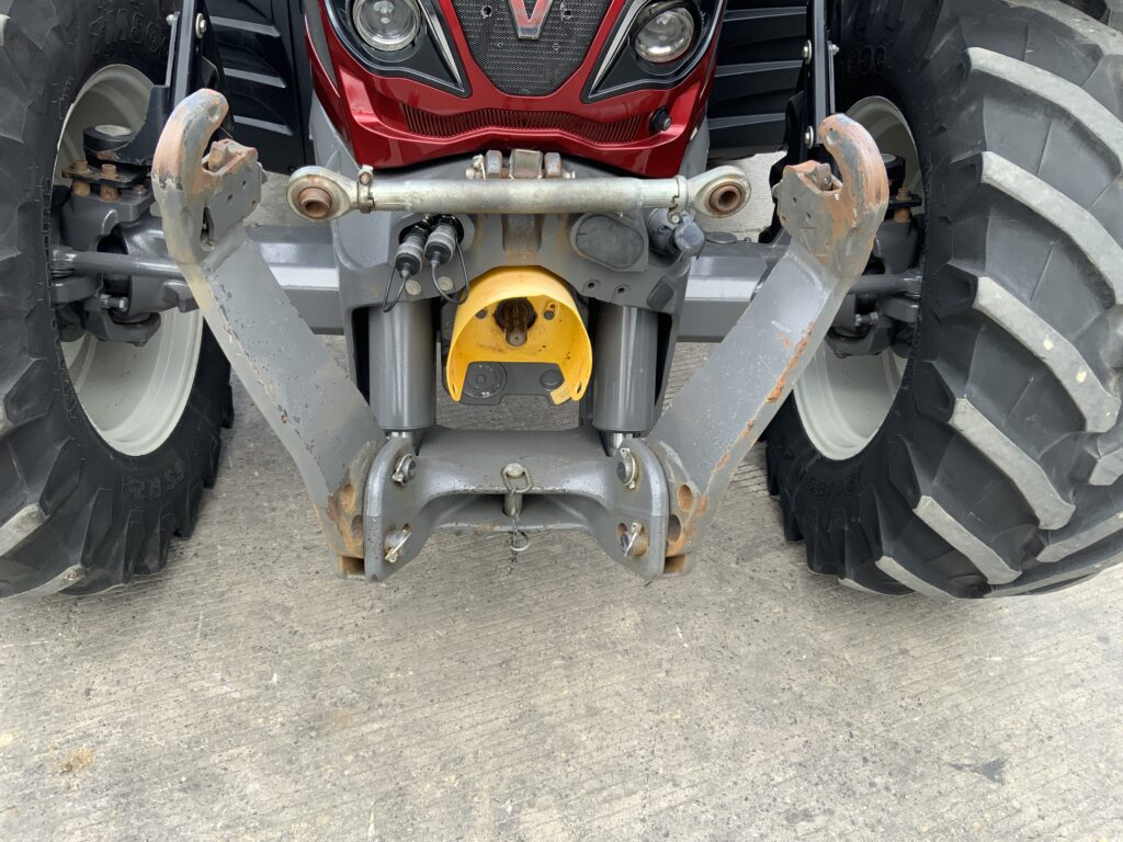 Valtra N134 Active Unlimited Tractor (ST27222)