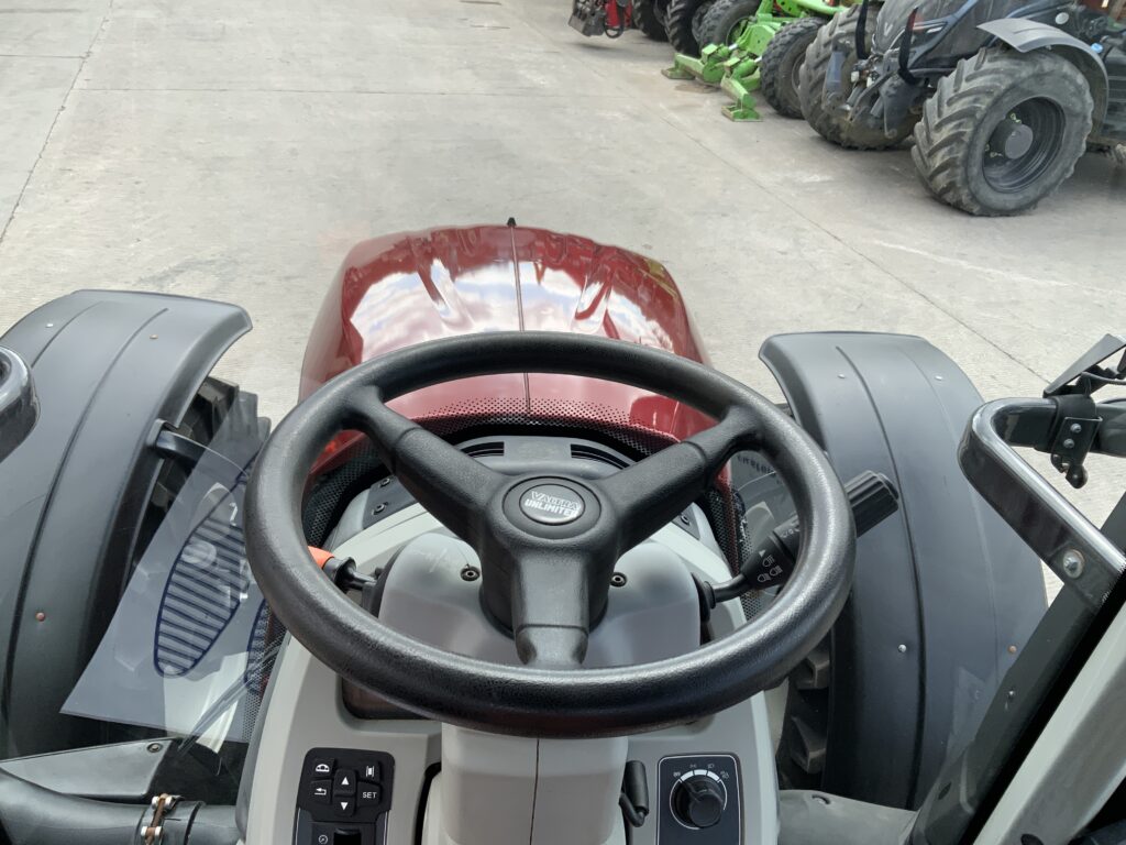 Valtra N134 Active Unlimited Tractor (ST27222)