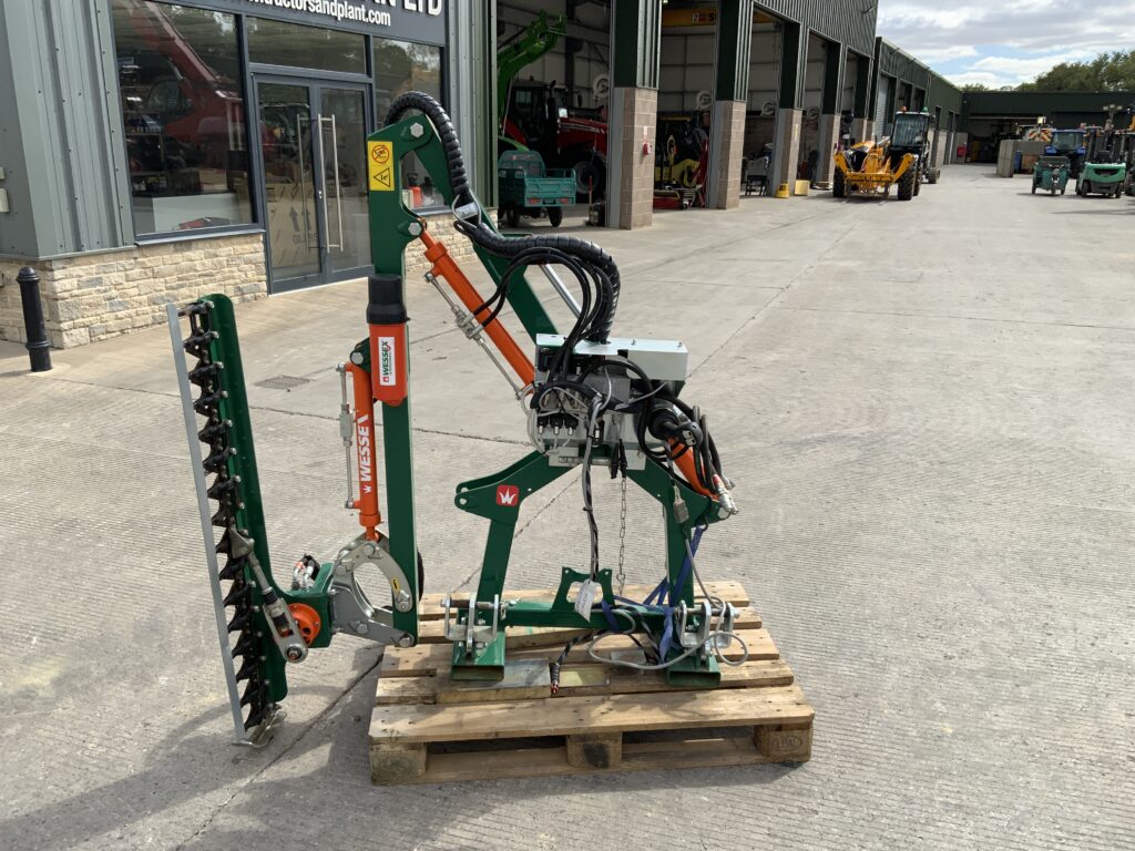 Wessex CHT-120-E Finger bar Hedge Trimmer (ST27359)
