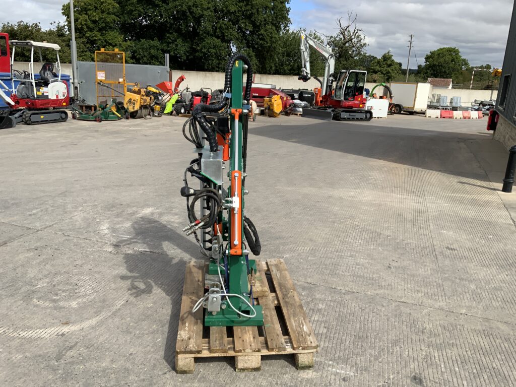 Wessex CHT-120-E Finger bar Hedge Trimmer (ST27359)