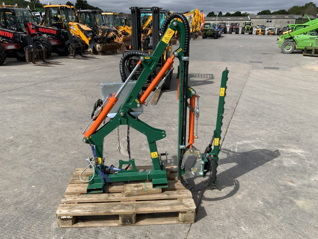 Wessex CHT-120-E Finger bar Hedge Trimmer (ST27359)