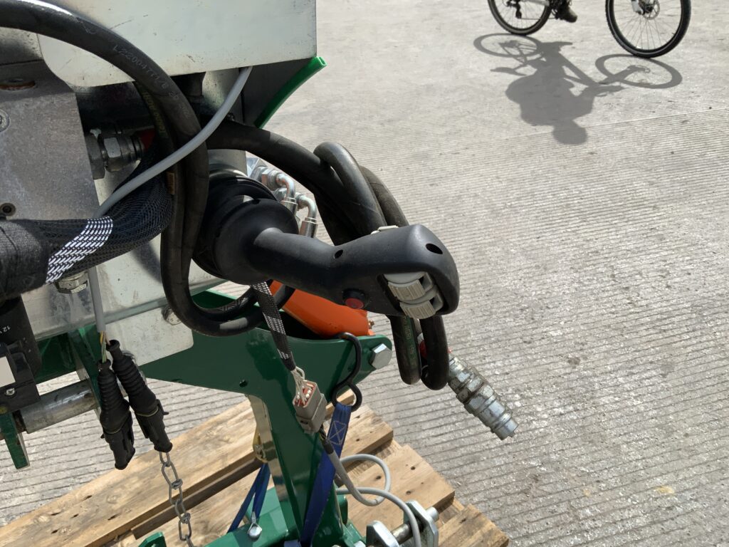 Wessex CHT-120-E Finger bar Hedge Trimmer (ST27359)