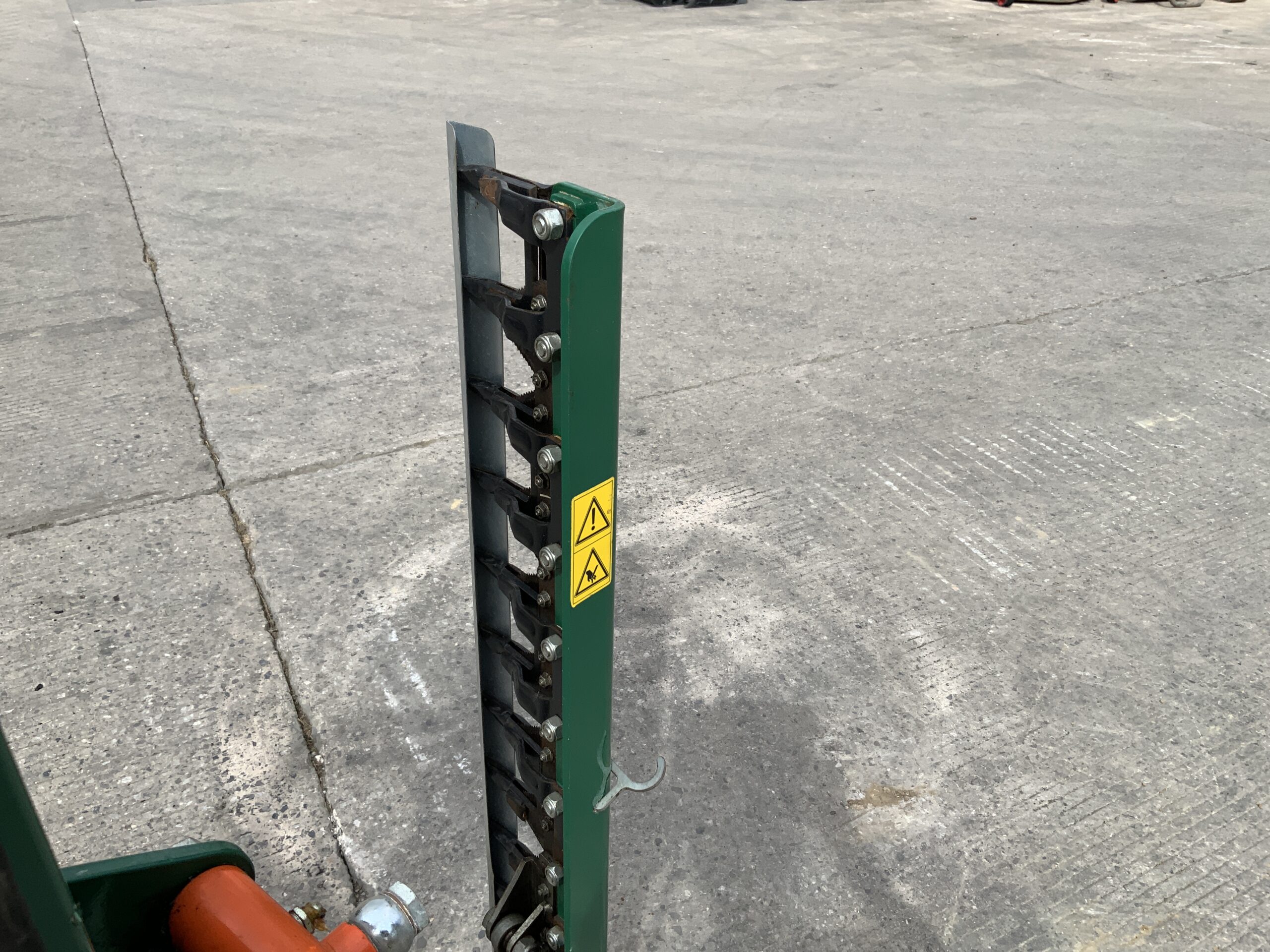 Wessex CHT-120-E Finger bar Hedge Trimmer (ST27359)