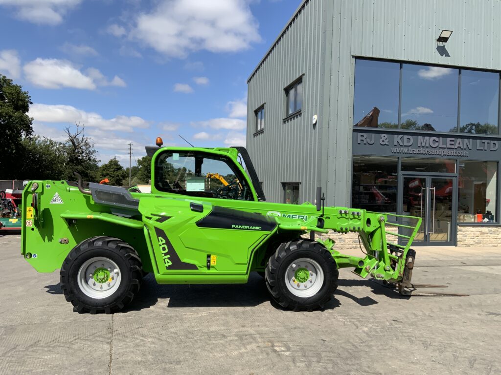 Merlo P40.14 Plus Telehandler (ST27177)