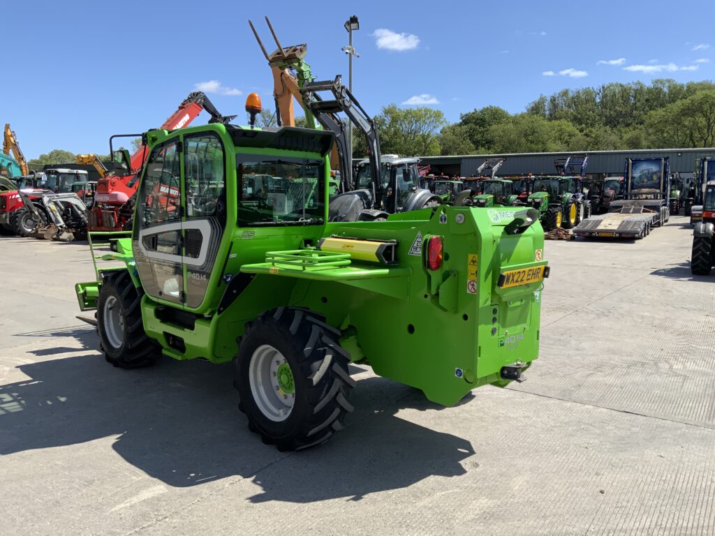 Merlo P40.14 Plus Telehandler (ST27177)